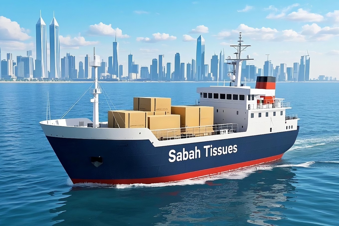 Cargo Shipping